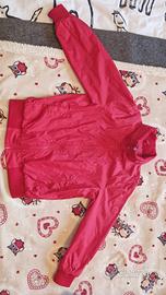 Giacca impermeabile leggera 5-6 anni