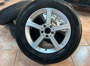Cerchi 17 mercedes GLA