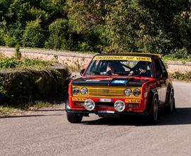 Fiat 131 Abarth Racing