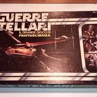 GUERRE STELLARI il grande gioco di fantascienza EG
