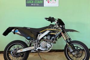 Hm CRM F125X Derapage RR