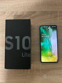 Samsung S10 Lite