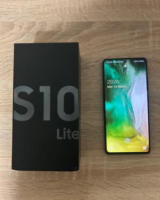 Samsung S10 Lite