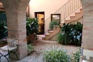 Schiera di pregio centro storico