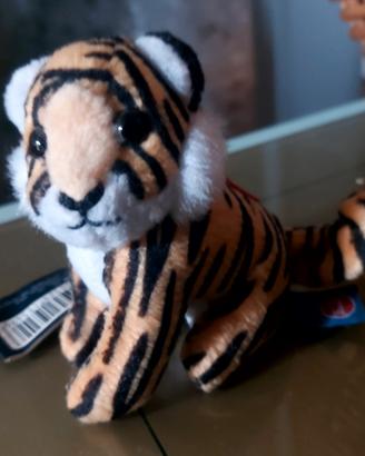 Peluche tigre Trudi Sweet Collection