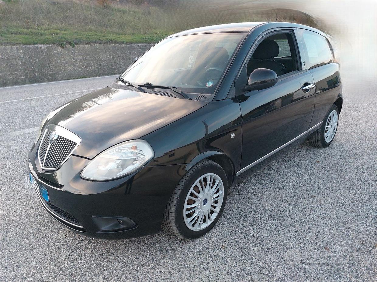 Lancia Ypsilon 2ª serie