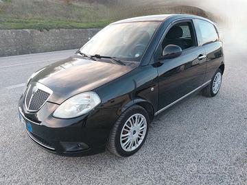 LANCIA YPSILON EURO 5 1.3 MJ