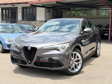 Alfa Romeo Stelvio 2.2 Turbodiesel 190 CV AT8 Q4 S