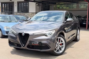 Alfa Romeo Stelvio 2.2 Turbodiesel 190 CV AT8 Q4 S