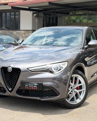 Alfa Romeo Stelvio 2.2 Turbodiesel 190 CV AT8 Q4 S