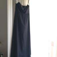 Abito lungo elegante cerimonia