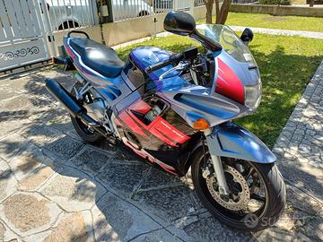 CBR 600 F