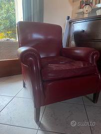 Coppia di poltrone Frau del 1962
