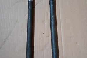 Semiassi Fiat 500/126 25mm