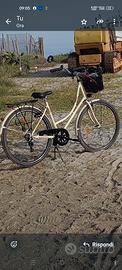 bicicletta come nuova
