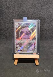 Mismagius (PAL 212) Carta Pokémon - Ita - Nm
