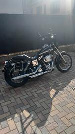 Harley Davidson Dyna fxdl Low Rider 100 Th