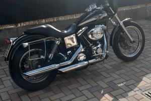 Harley Davidson Dyna fxdl Low Rider 100 Th