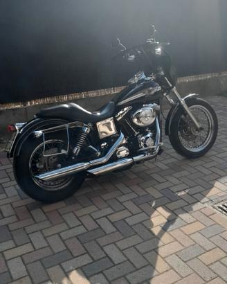 Harley Davidson Dyna fxdl Low Rider 100 Th