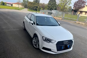Audi A 3 metano