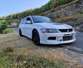 Mitsubishi Lancer Evolution IX - Wagon GT - 2005
