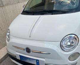 Fiat 500 1.2 benz - 2012