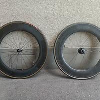 ruote da pista 88 millimetri