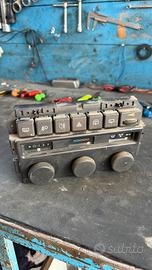 Lancia Delta Integrale console centrale Aria