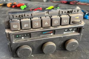 Lancia Delta Integrale console centrale Aria