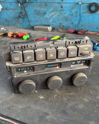 Lancia Delta Integrale console centrale Aria