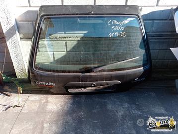 PORTELLO POST CITROEN SAXO 1.1 B 2001 HFX 1219/202