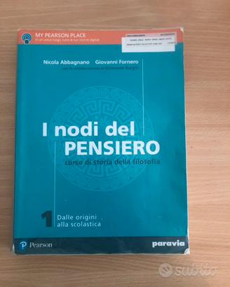 I nodi del pensiero