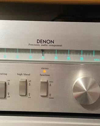Denon TU 332 tuner funzionante