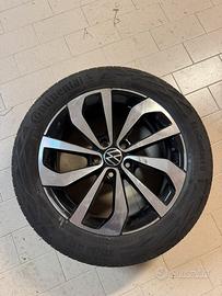Cerchio t roc r17