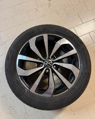 Cerchio t roc r17