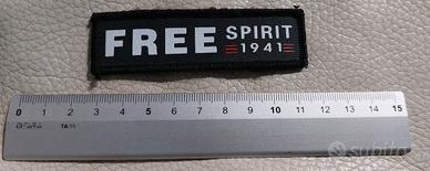 Patch Free Spirit 1941