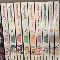 Pretty Guardian Sailor Moon SERIE COMPLETA 1/7