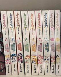 Pretty Guardian Sailor Moon SERIE COMPLETA 1/7