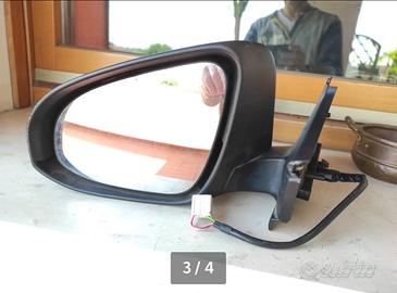 Specchio retrovisore Yaris ibrida