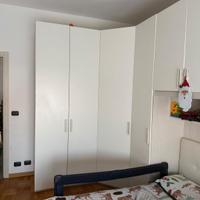 Camera per ragazzi bianca 