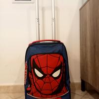 Zaino trolley Spiderman