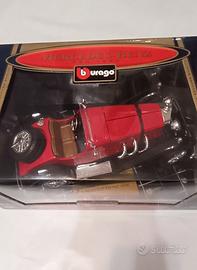 Burago Mercedes -Benz SSK 1928