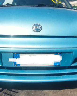 FIAT 600 2005 PARAURTI ANTERIORE