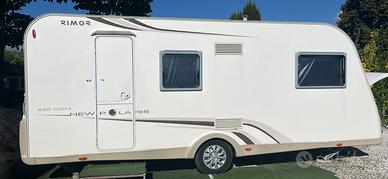 Rimor new polaris 530 cdm