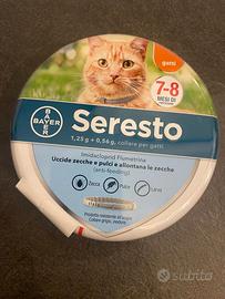 Collare per gatto