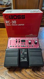 Loop Statio Boss RC-30