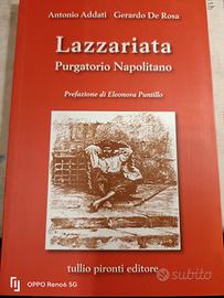 Lazzariata . Purgatorio napolitano