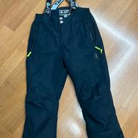Pantaloni sci Ast ragazzo