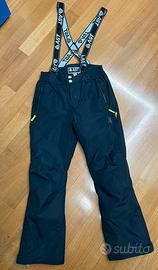 Pantaloni sci Ast ragazzo