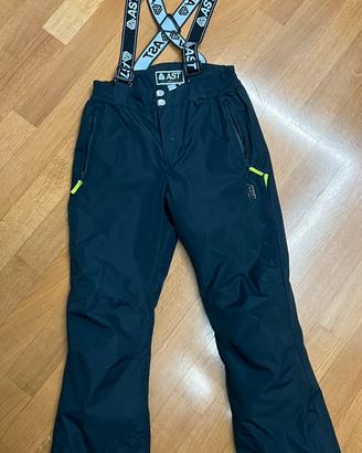 Pantaloni sci Ast ragazzo